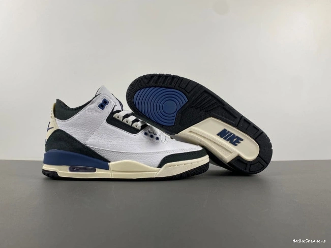 MaikeSneakers SP Ma Air OG HV8571-100 Diffused x Maniere A 3 Jordan Blue 0810